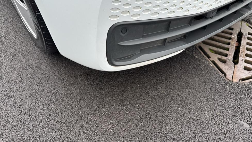 Front Parking Sensors