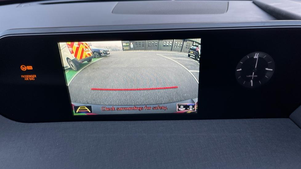 Rear View Camera