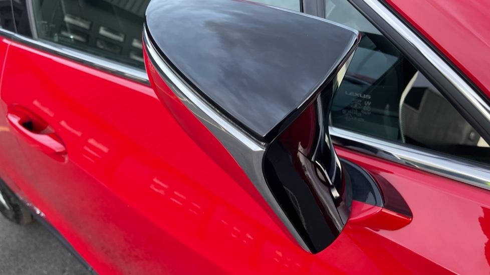 Power Folding Mirrors