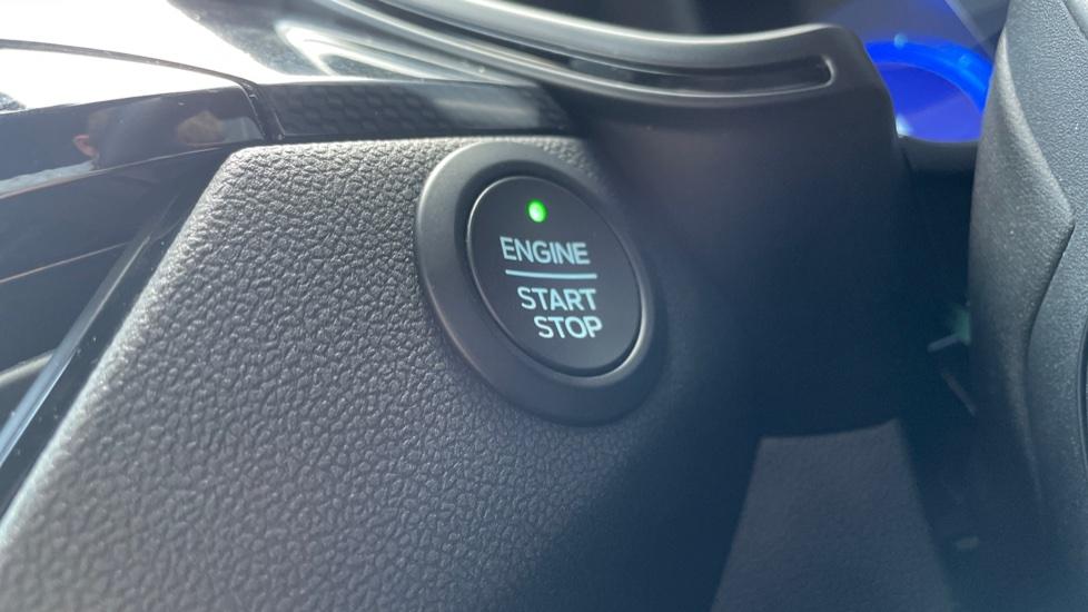 Keyless Start 