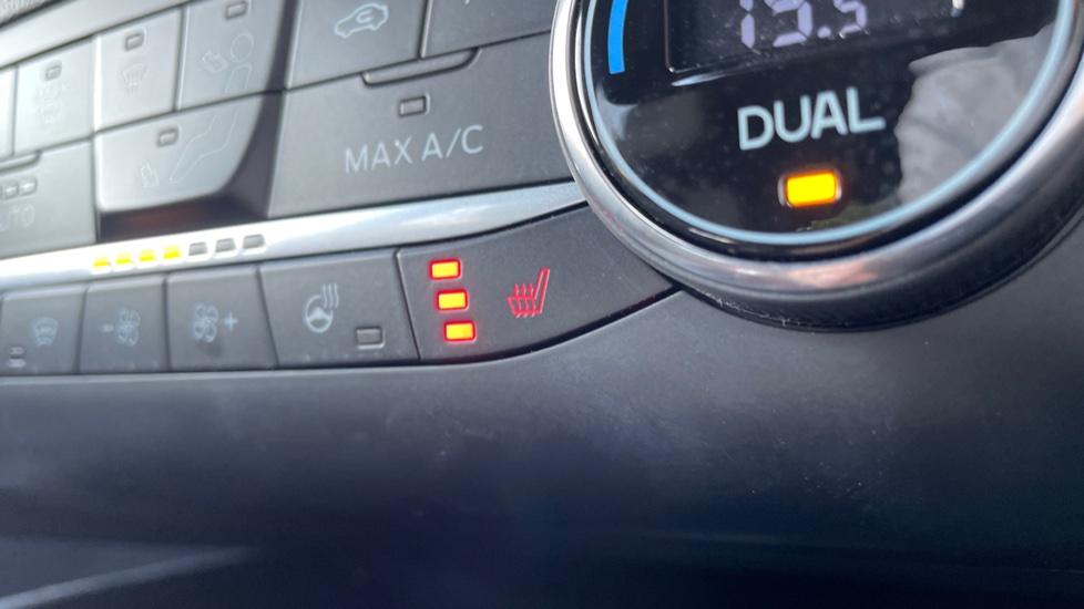 Heated Seats