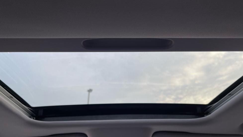 Panoramic Roof