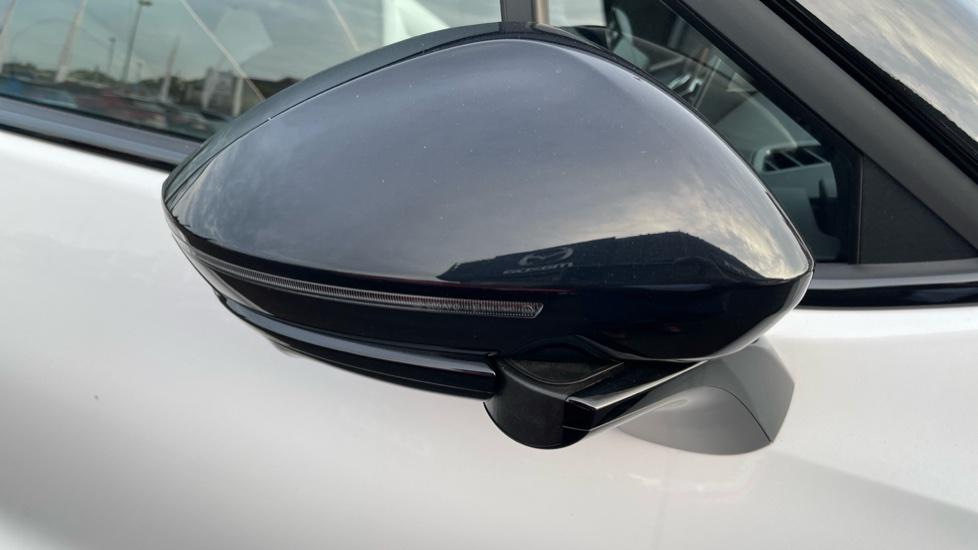 Power Folding Mirrors