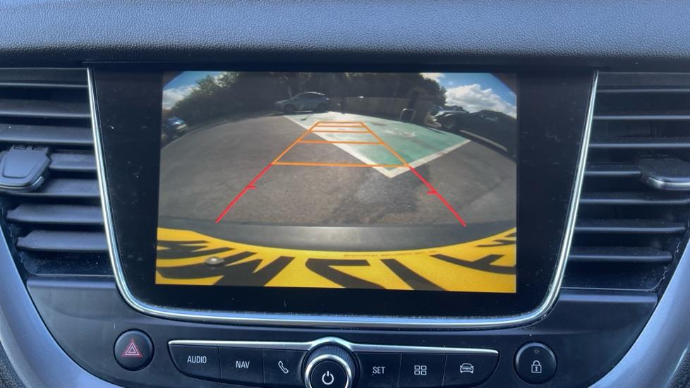 Rear View Camera