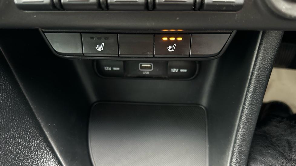 Heated Seats