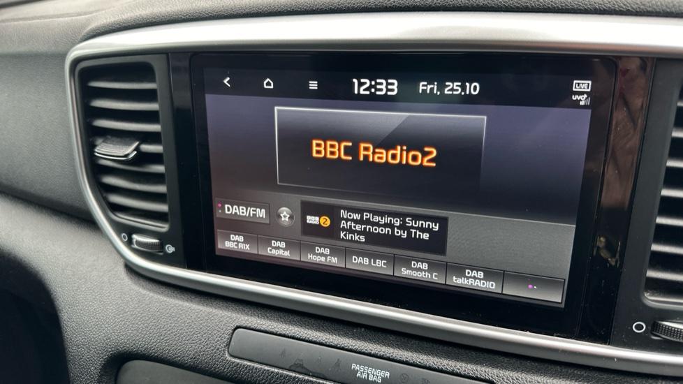 DAB Radio