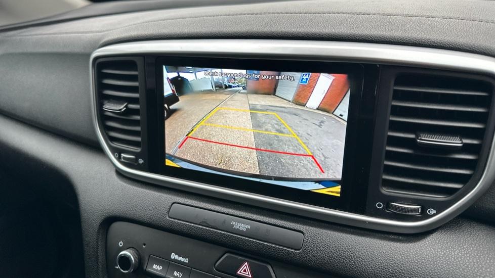 Rear View Camera