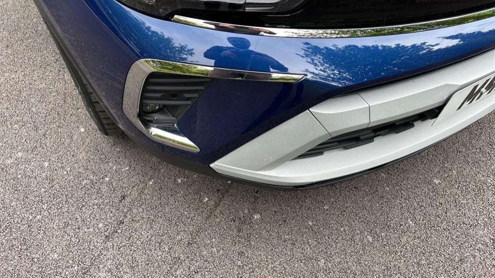 Front Parking Sensors