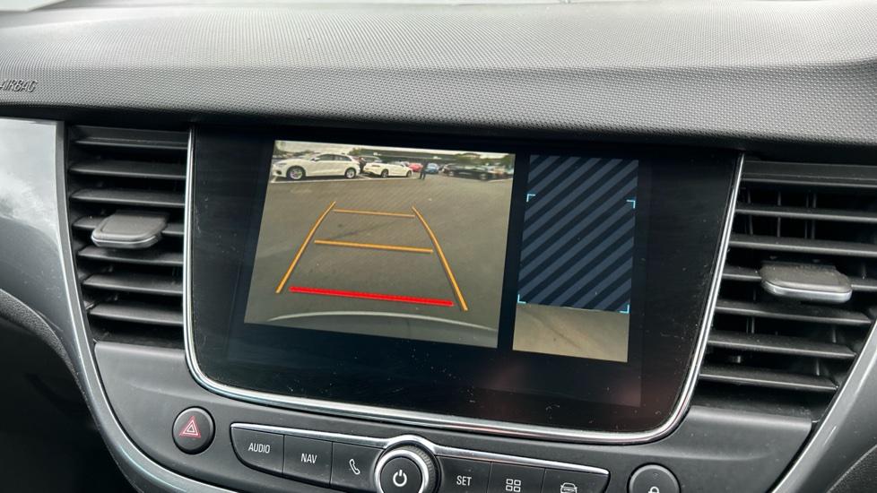 Parking Camera