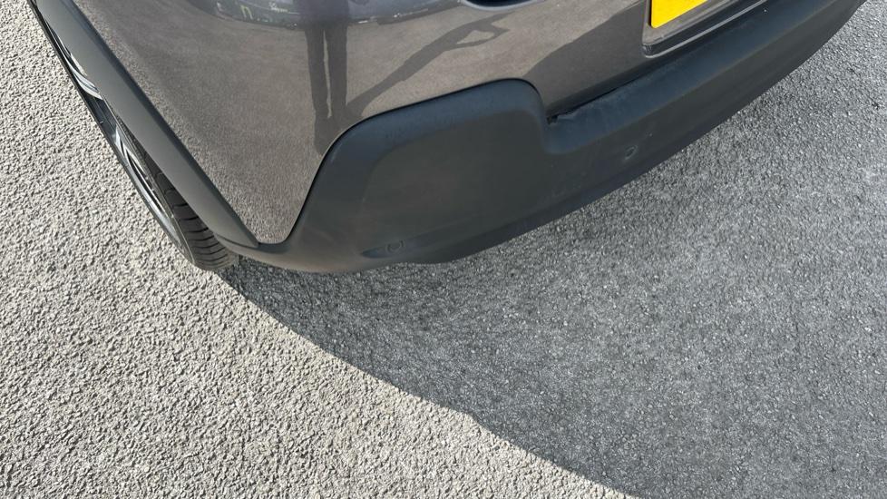 Rear Parking Sensors