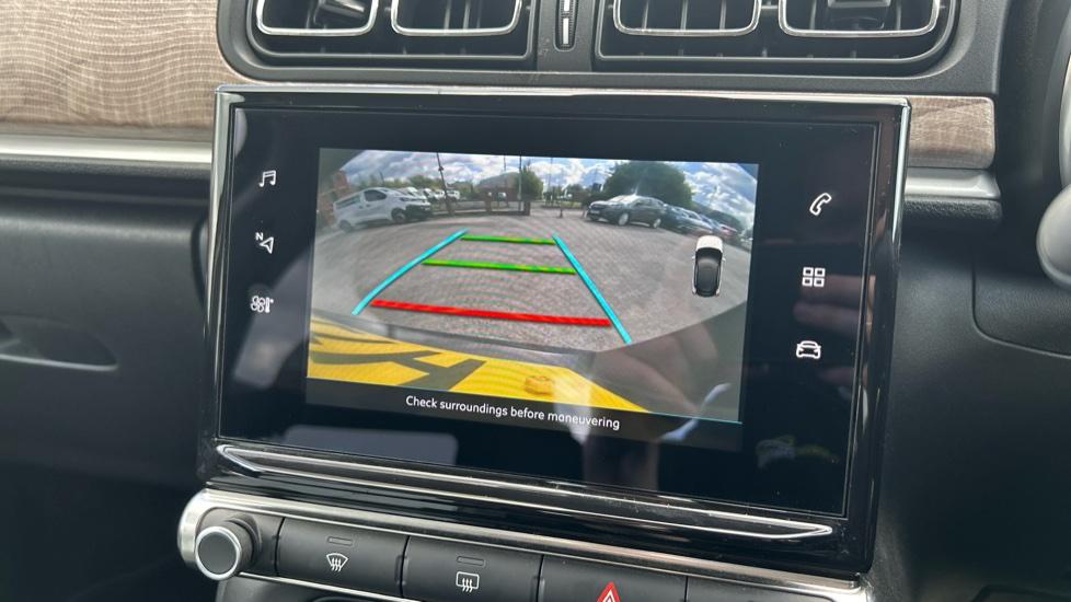 Parking Camera