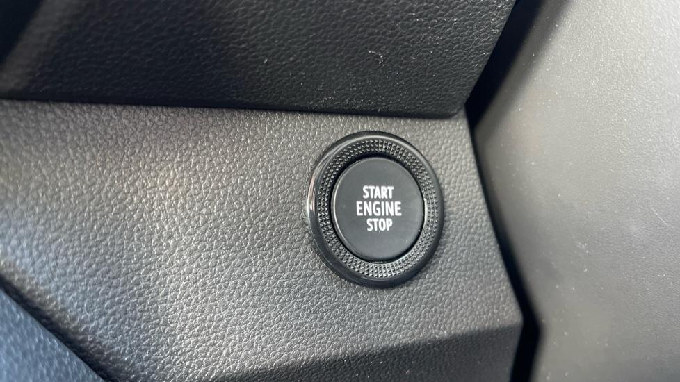 Push Button Start