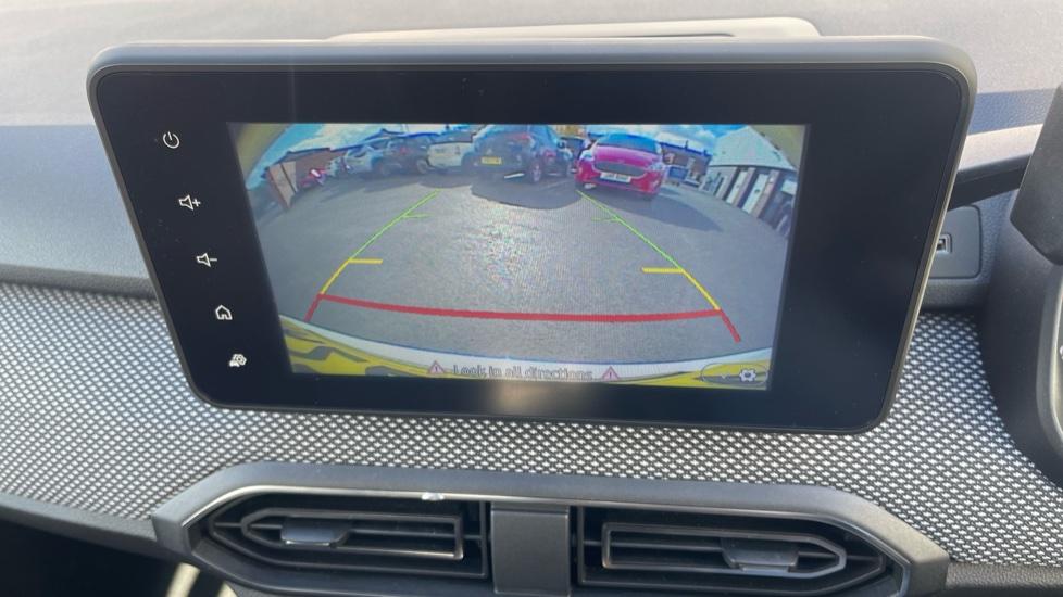 Rear View Camera