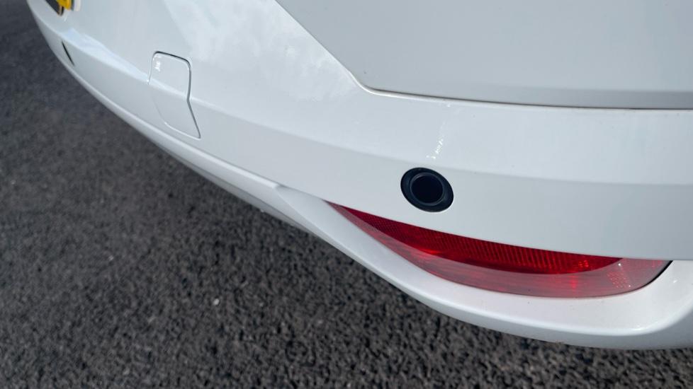 Rear Parking Sensors