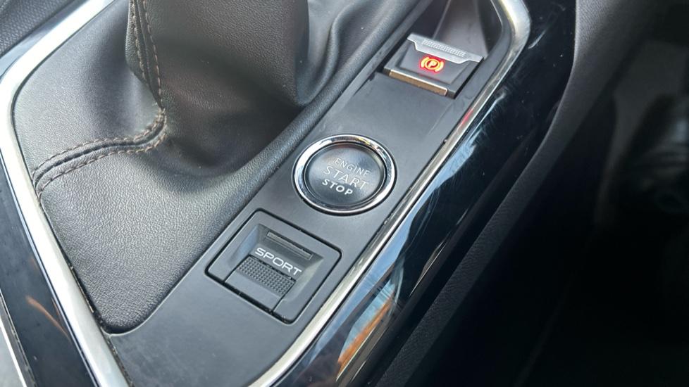 Push Button Start