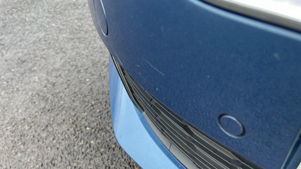 Front Parking Sensors