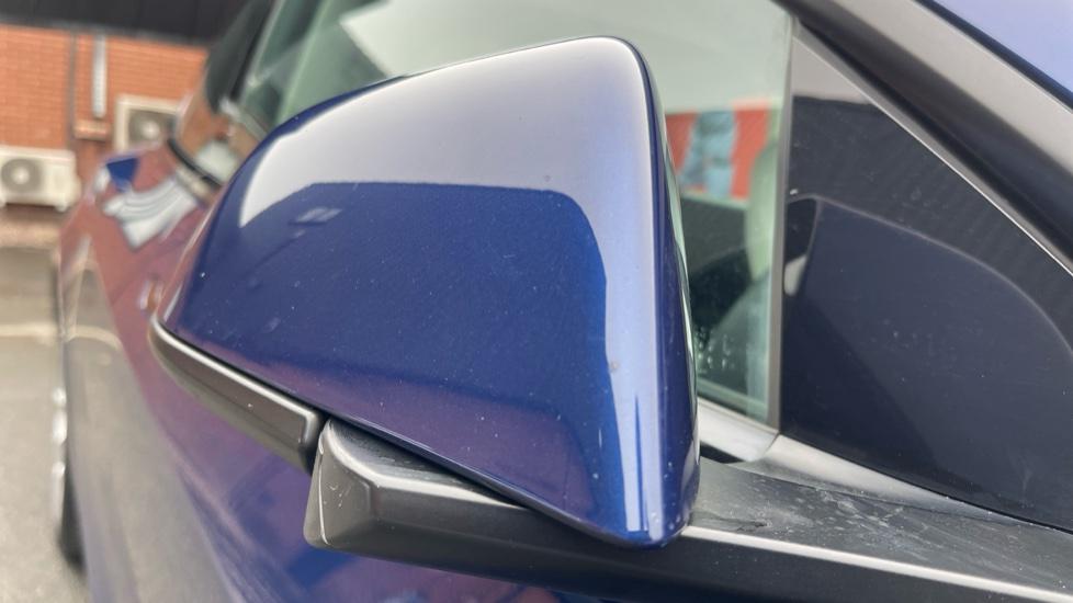 Power Folding Mirrors