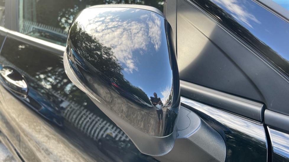 Power Folding Mirrors