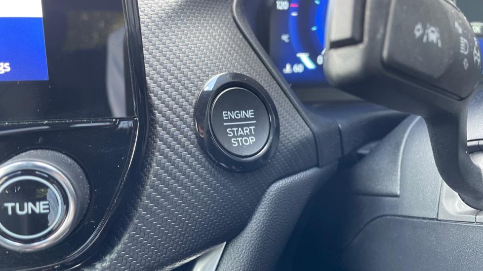 Keyless Start 