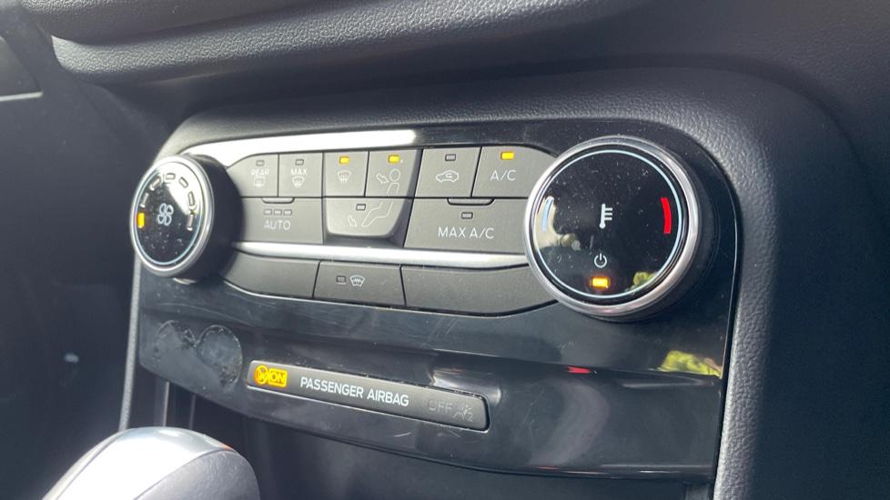 Electronic Climate Control 