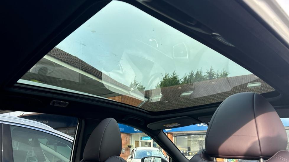 Panoramic Roof