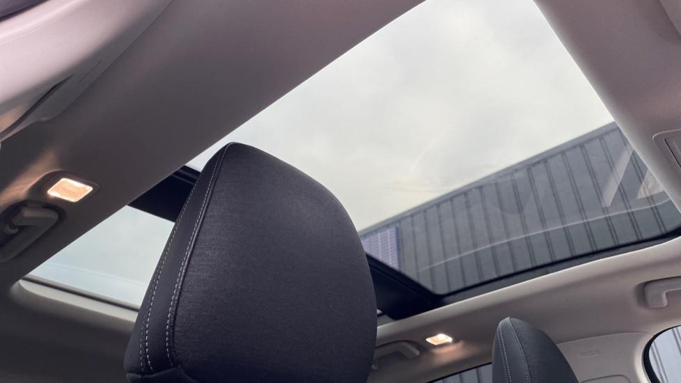 Sliding Panoramic Sunroof 