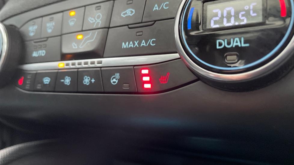 Heated Seats