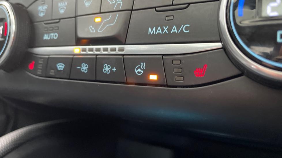 Heated Steering Wheel