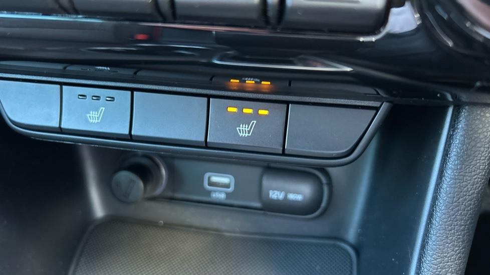 Heated Seats