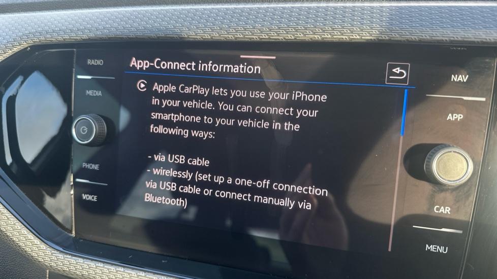 Apple Car Play