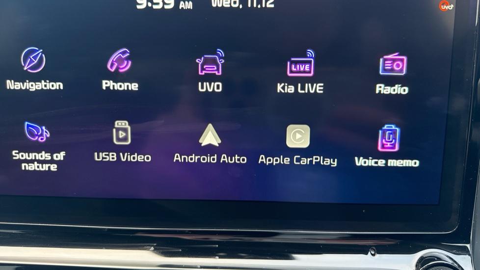 Apple Car Play & Android Auto