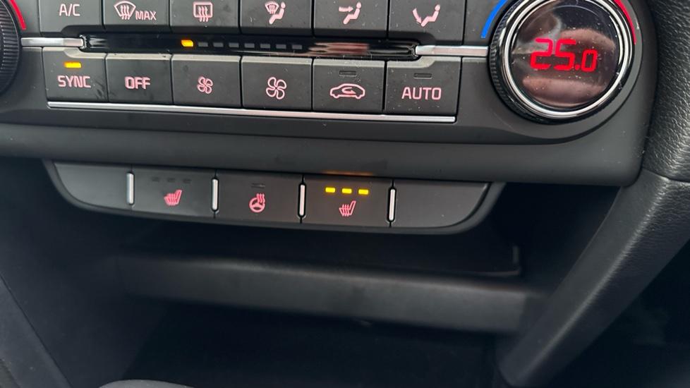 Heated Seats