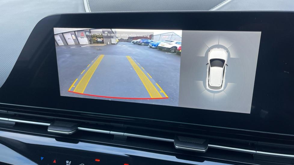 Rear View Camera