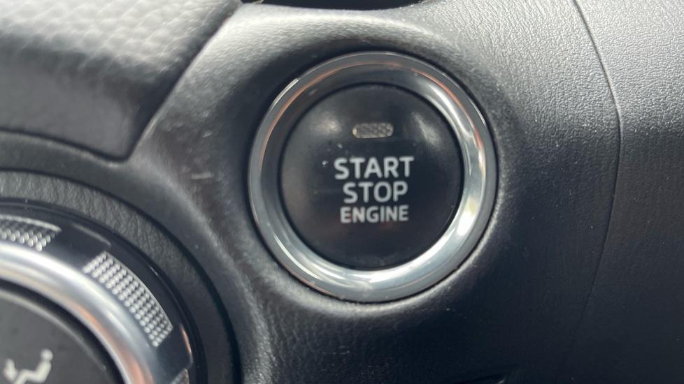 Push Button Start