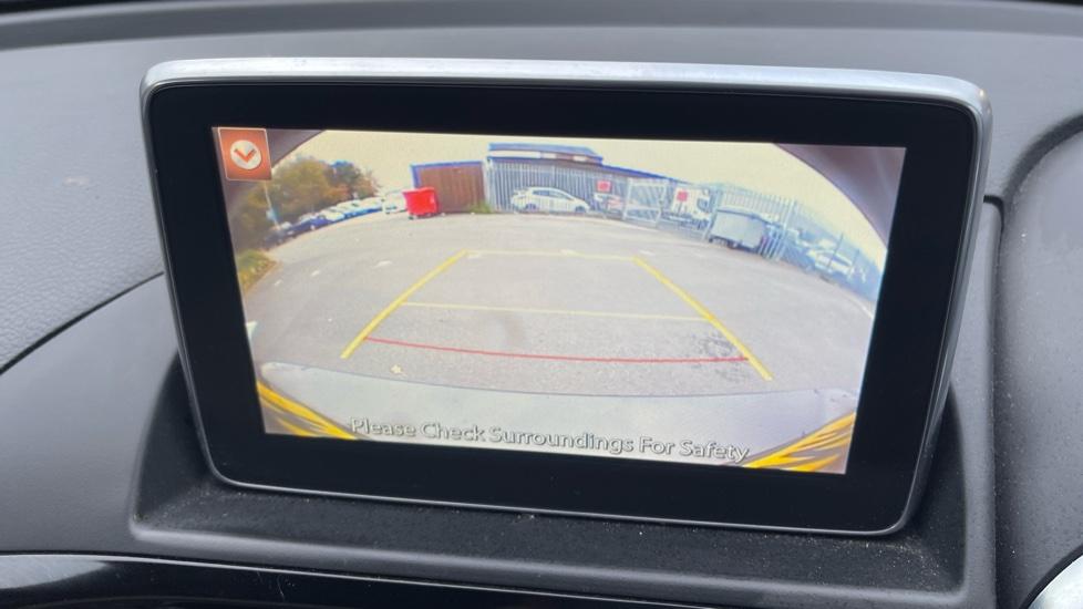 Rear View Camera