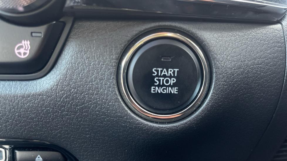 Push Button Start