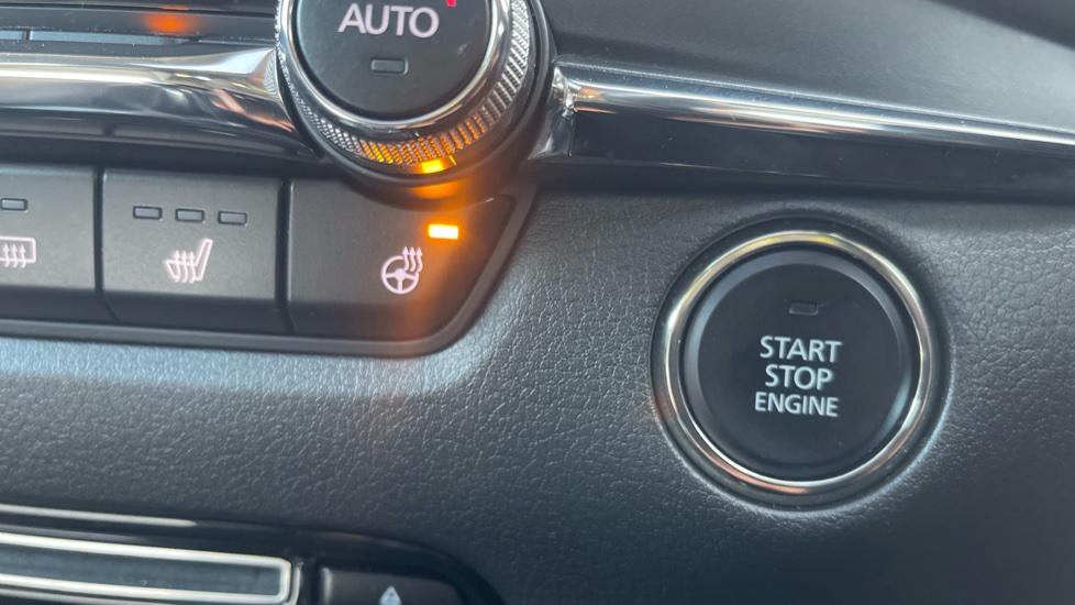 Heated Steering Wheel