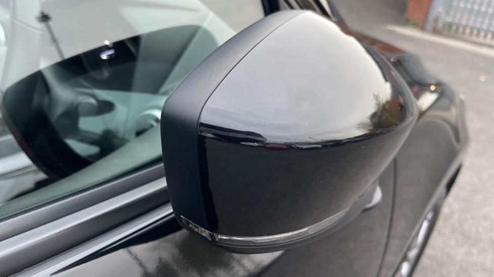 Power Folding Mirrors