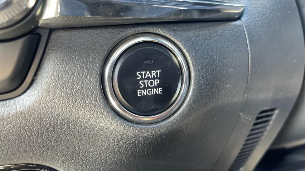 Push Button Start