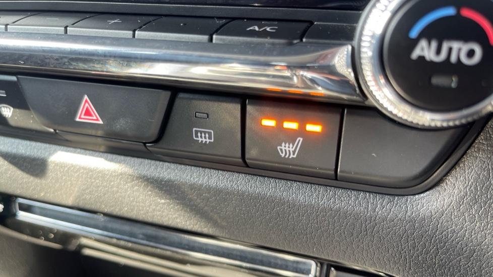 Heated Seats