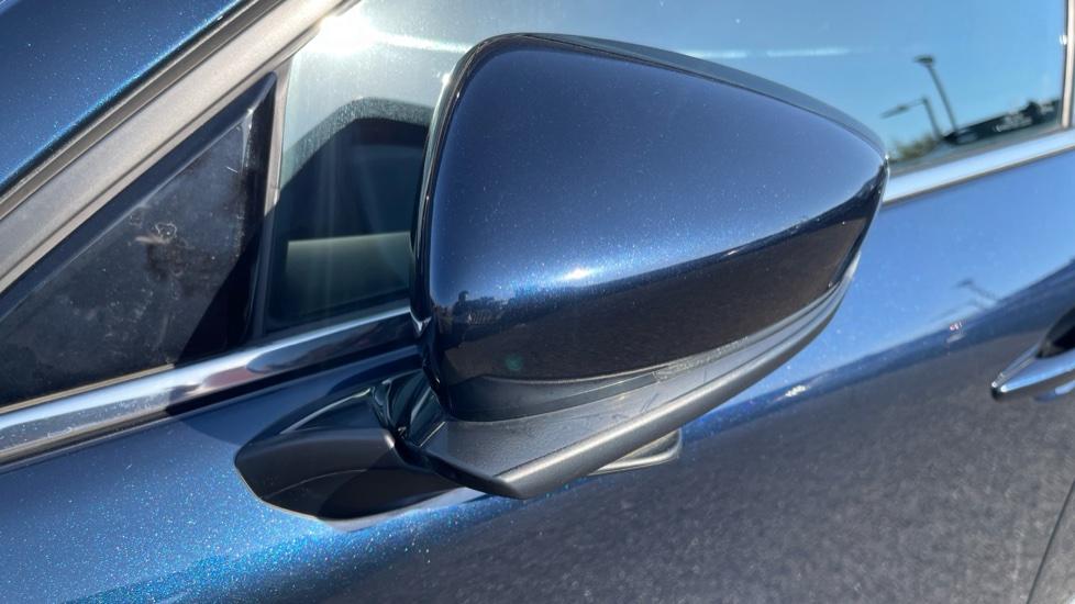 Power Folding Mirrors