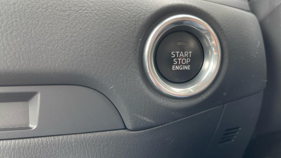 Push Button Start