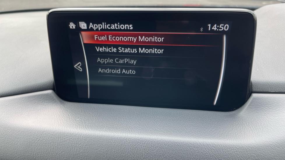 Apple Car Play & Android Auto