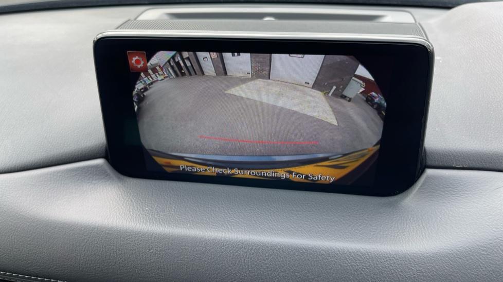 Rear View Camera