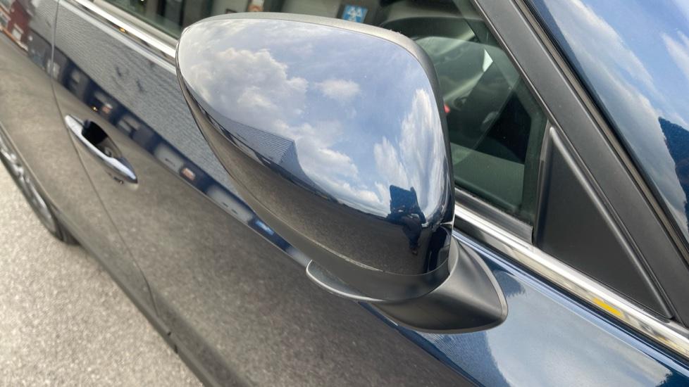 Power Folding Mirrors