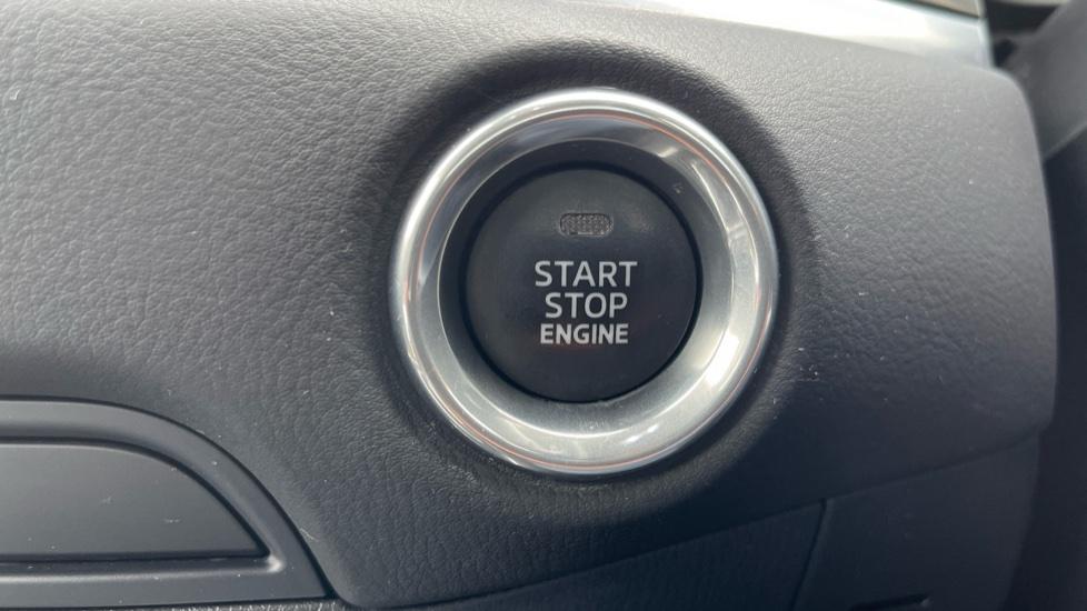 Push Button Start