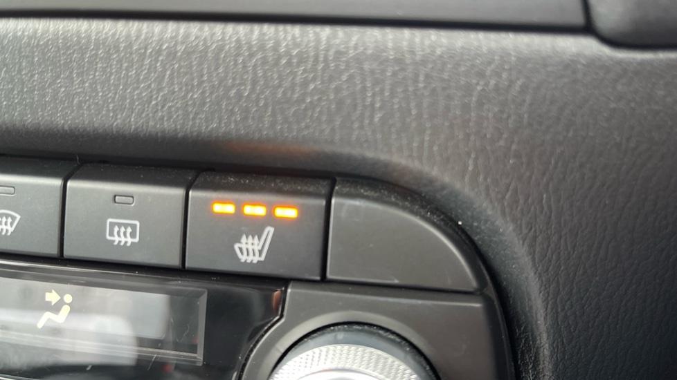 Heated Seats