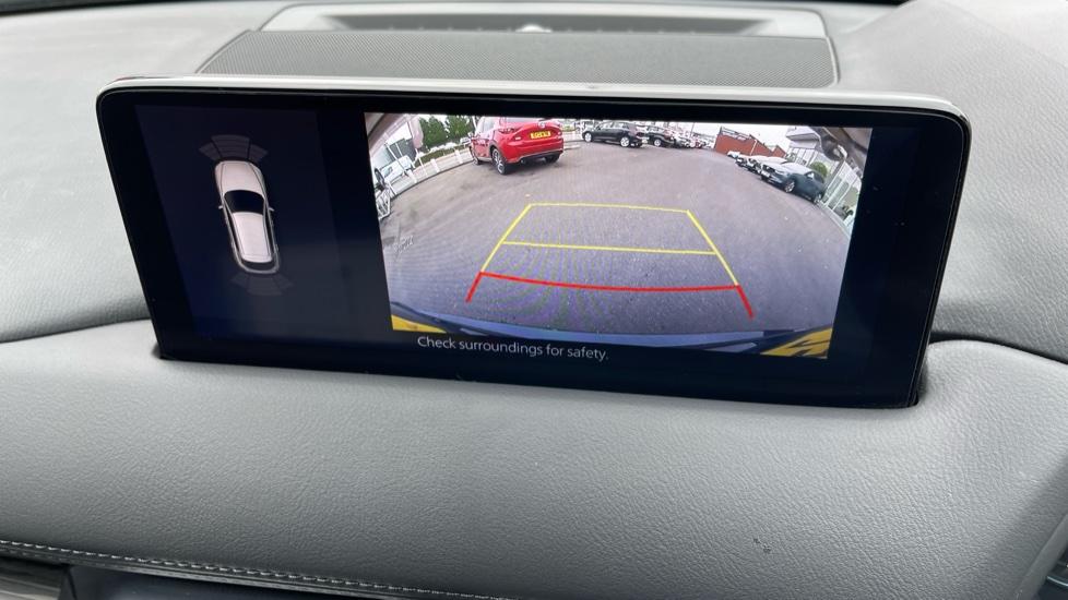 Rear View Camera