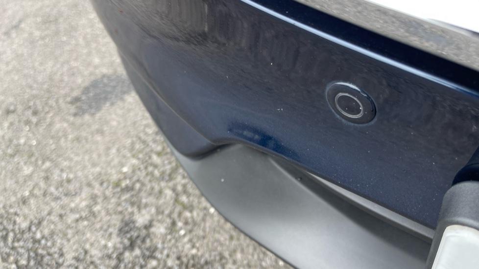 Front Parking Sensors