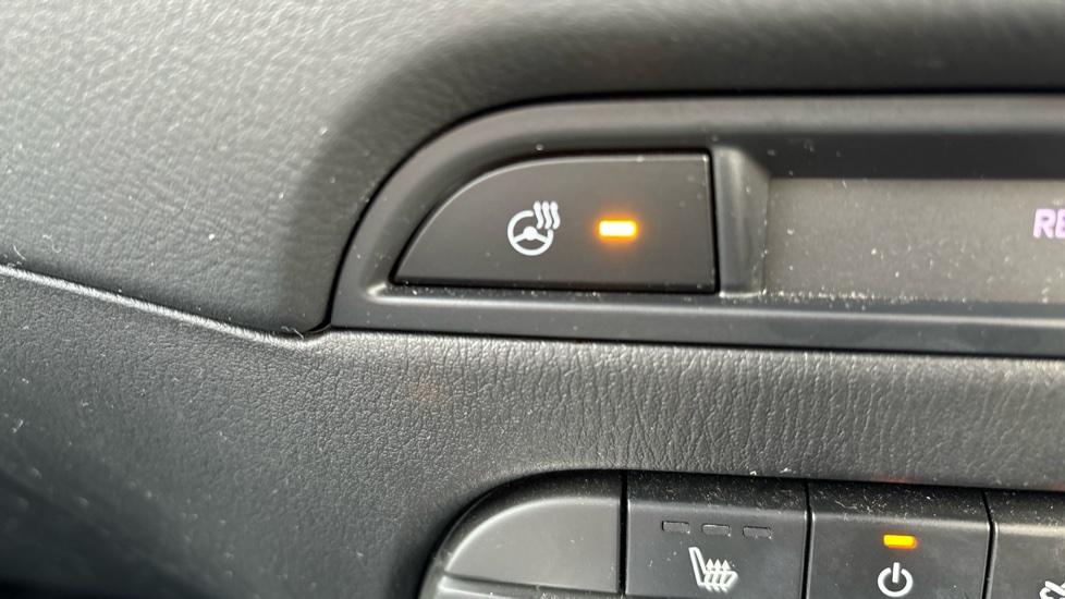 Heated Steering Wheel